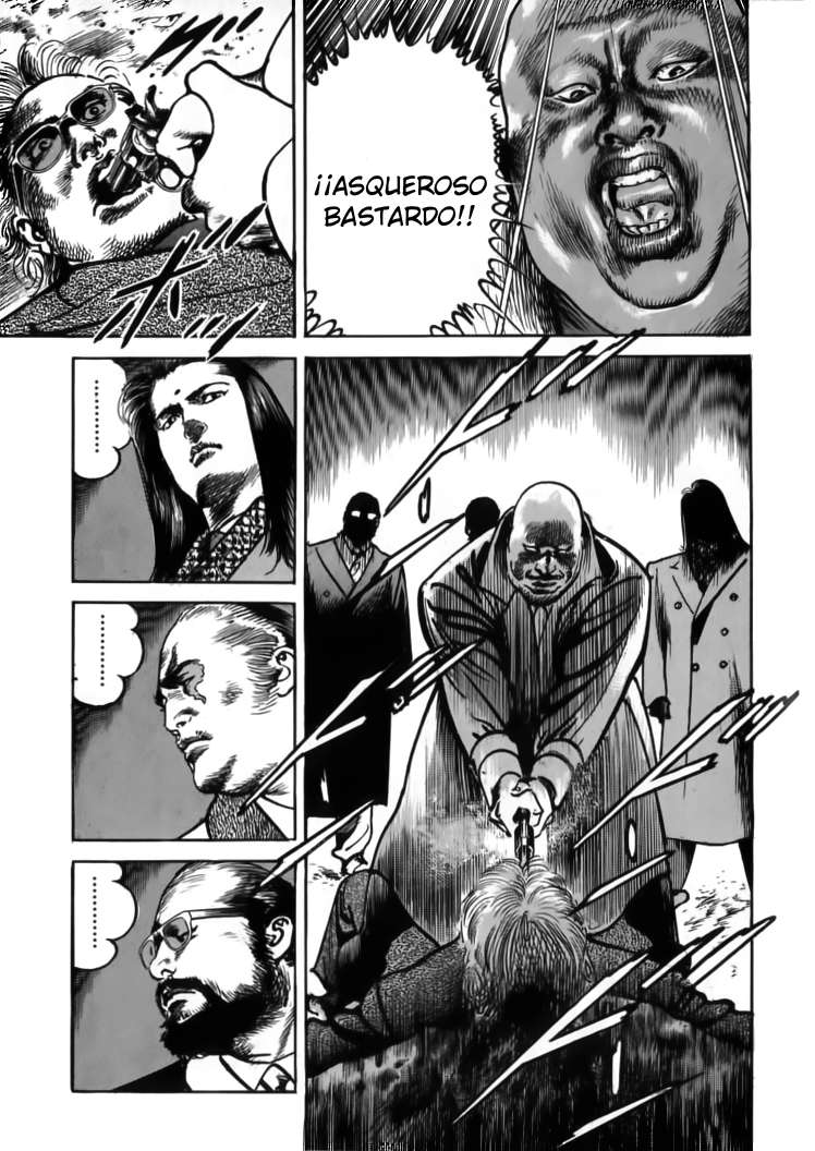 Read Sanctuary (es) Manga Online