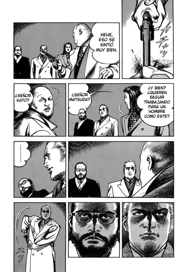 Read Sanctuary (es) Manga Online