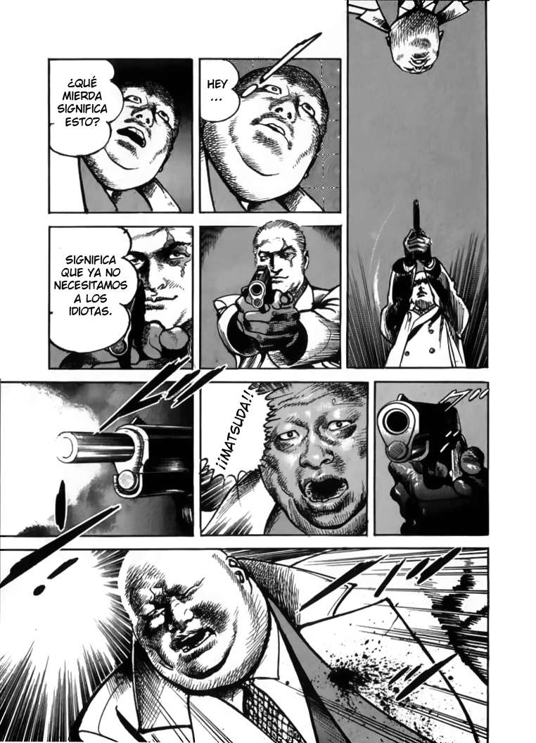 Read Sanctuary (es) Manga Online