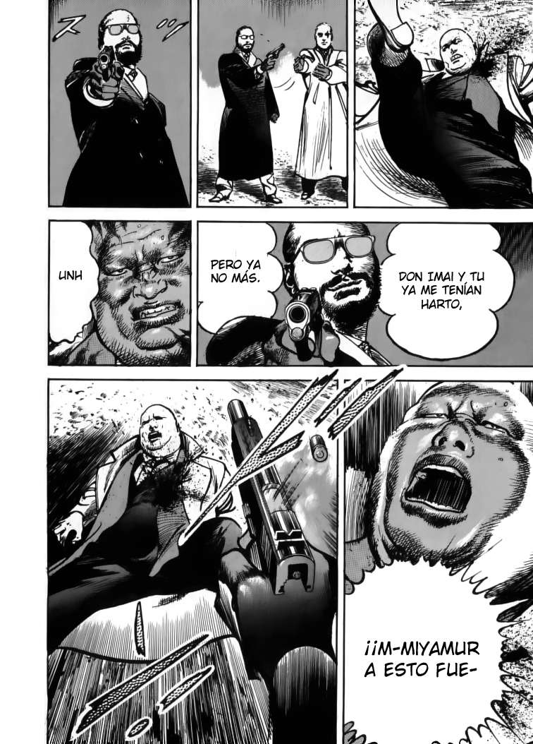 Read Sanctuary (es) Manga Online