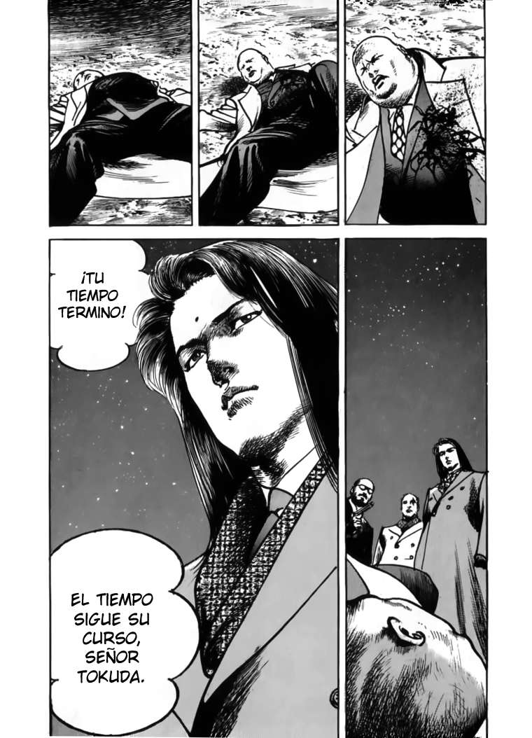 Read Sanctuary (es) Manga Online