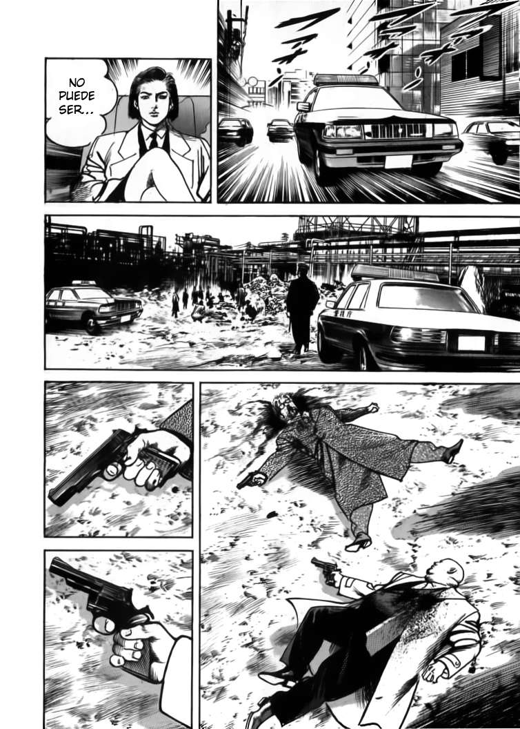 Read Sanctuary (es) Manga Online