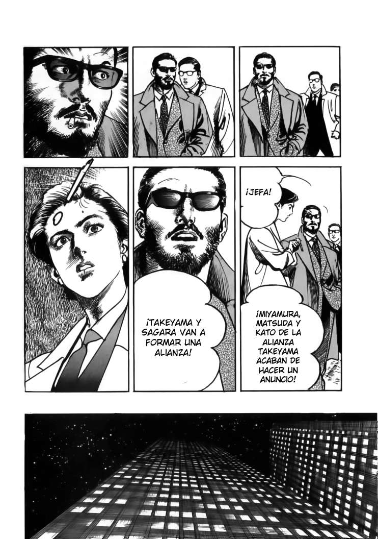 Read Sanctuary (es) Manga Online