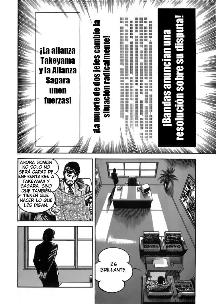 Read Sanctuary (es) Manga Online