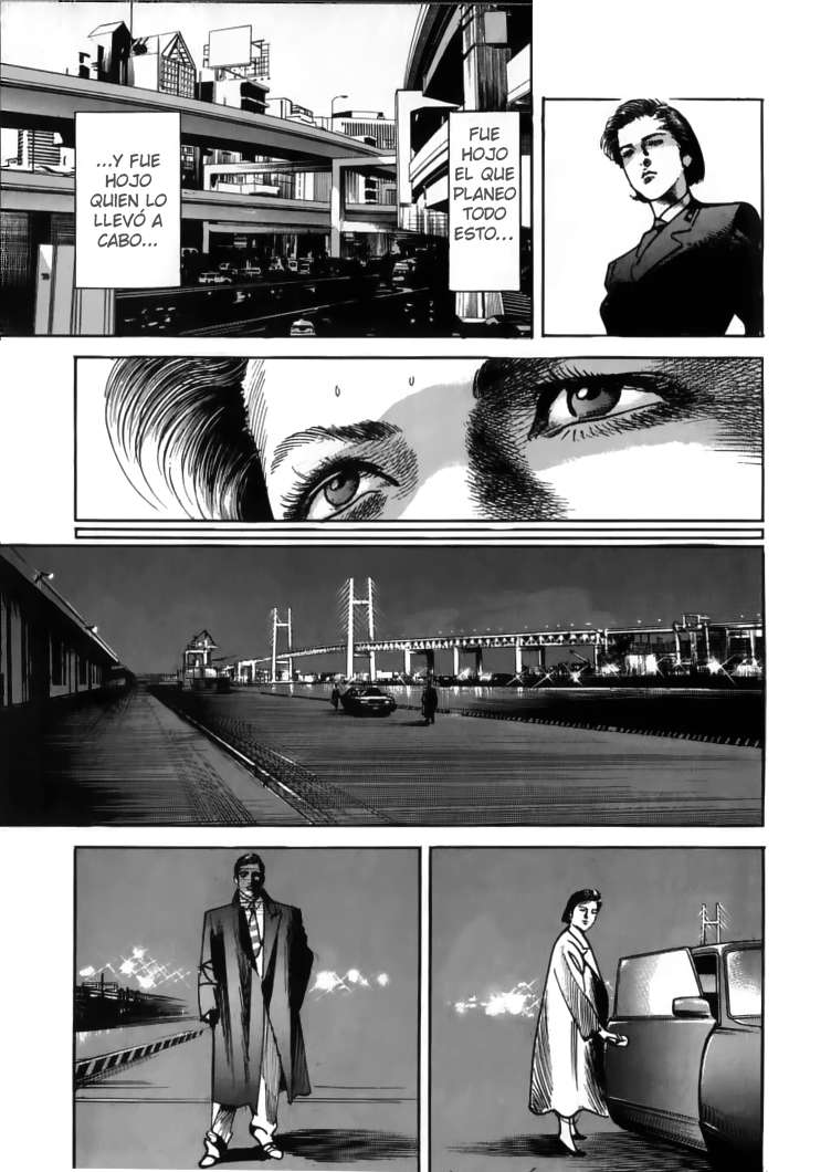 Read Sanctuary (es) Manga Online