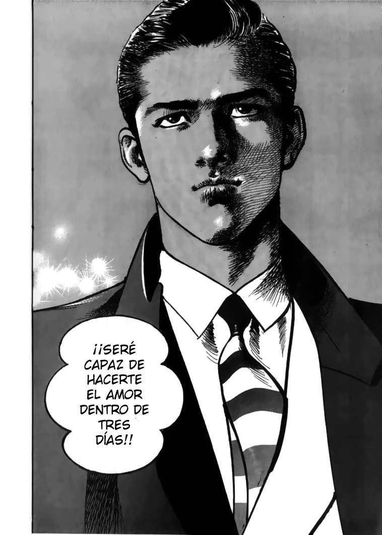 Read Sanctuary (es) Manga Online