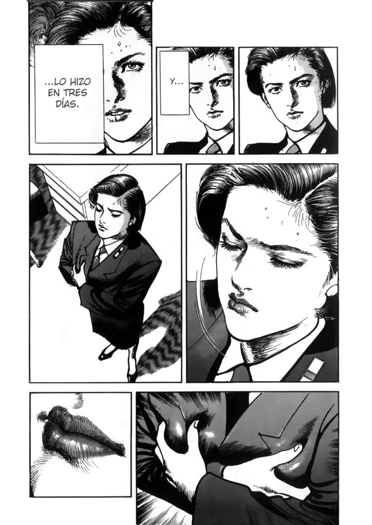 Read Sanctuary (es) Manga Online