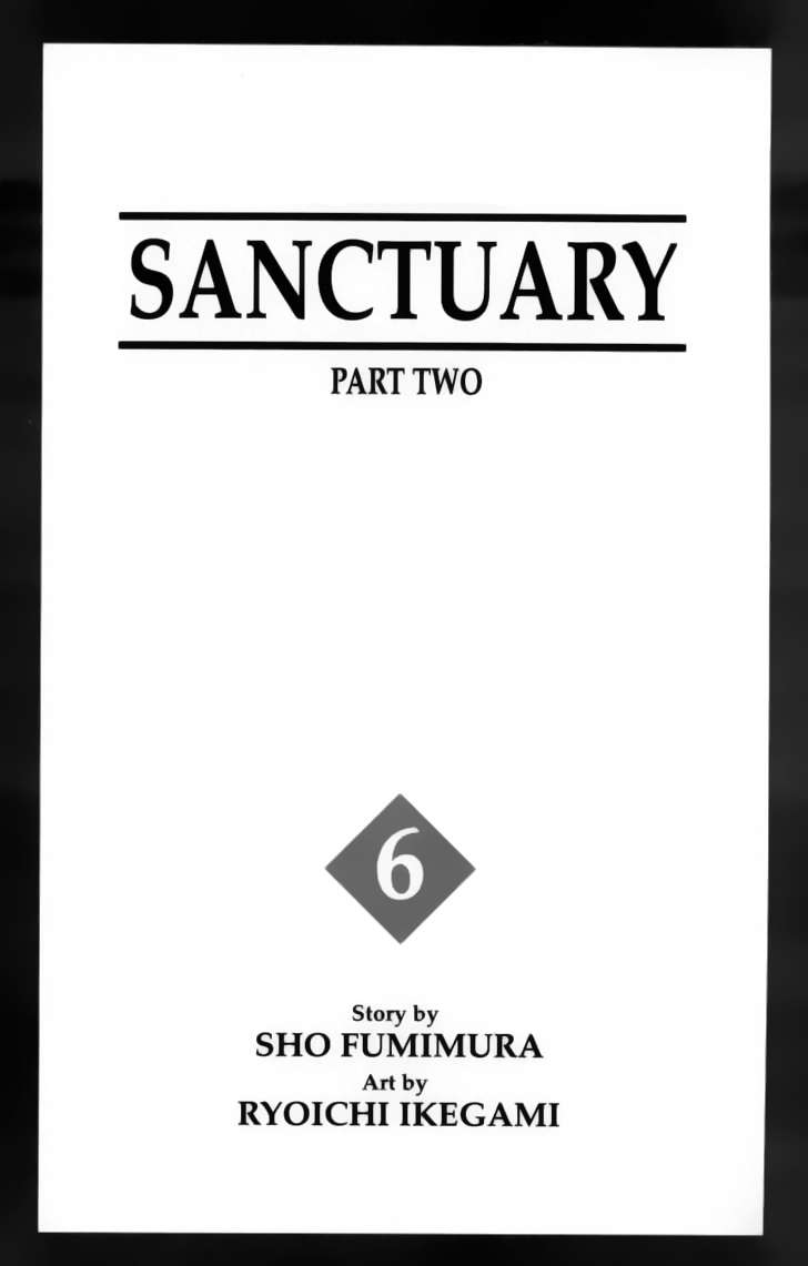 Read Sanctuary (es) Manga Online