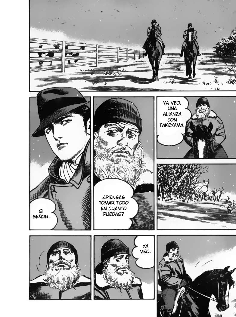 Read Sanctuary (es) Manga Online