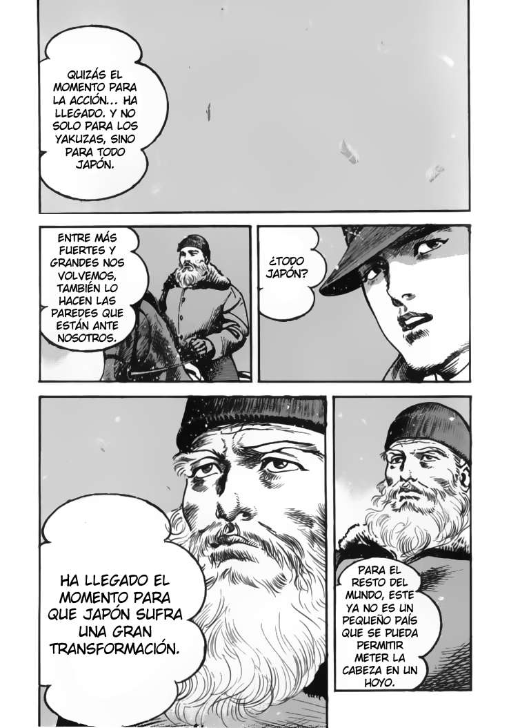 Read Sanctuary (es) Manga Online