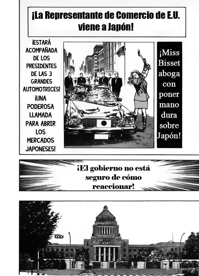 Read Sanctuary (es) Manga Online