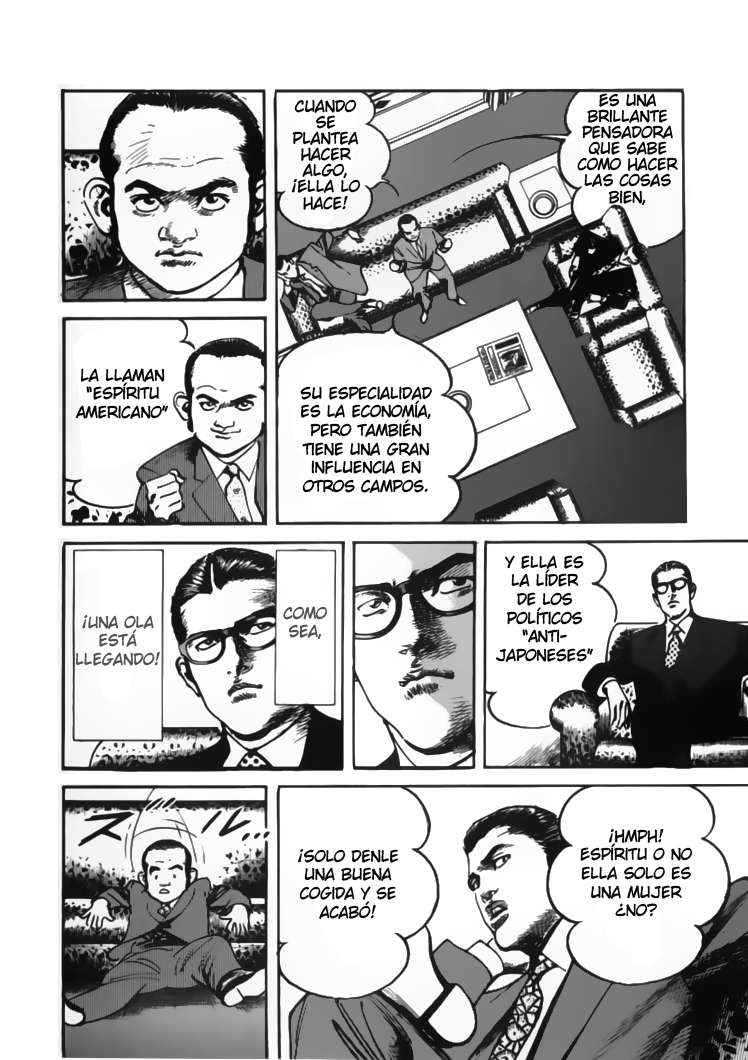 Read Sanctuary (es) Manga Online