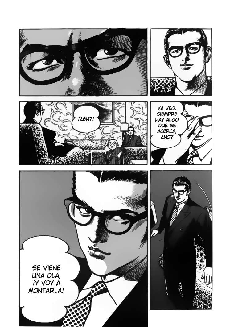 Read Sanctuary (es) Manga Online