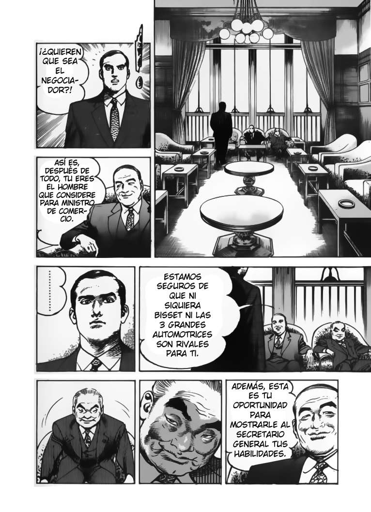 Read Sanctuary (es) Manga Online