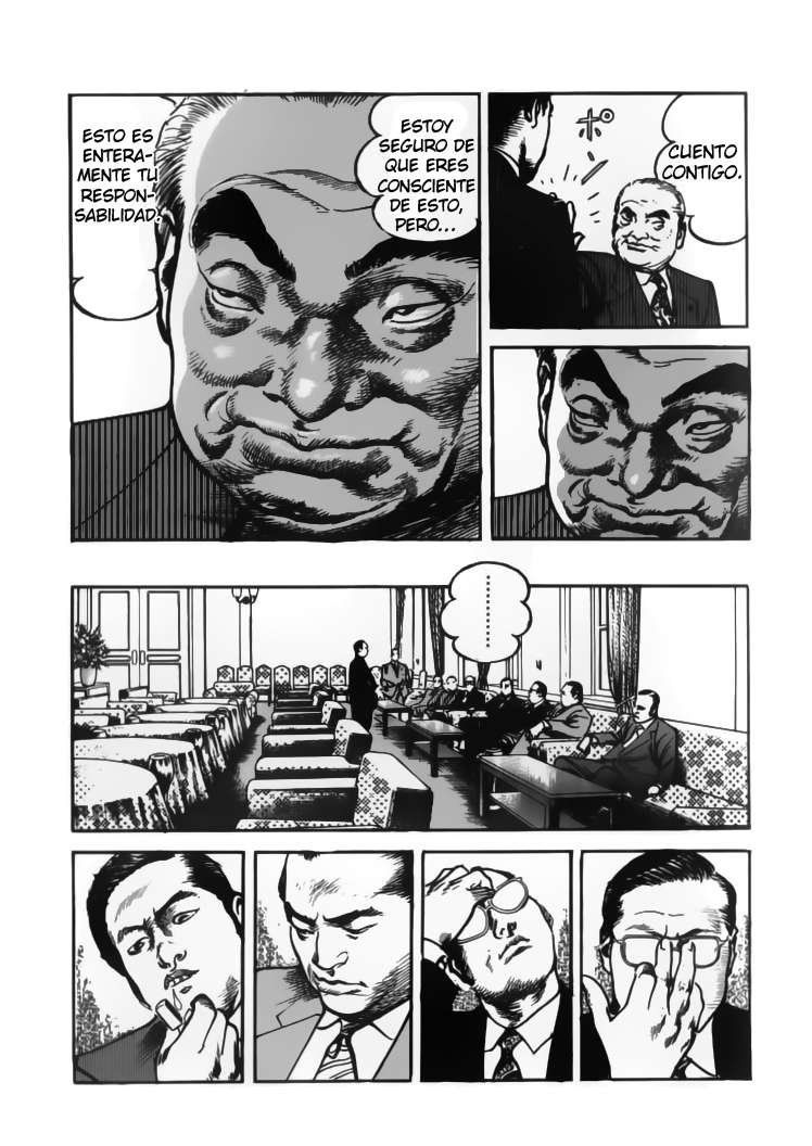 Read Sanctuary (es) Manga Online