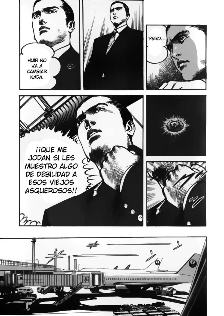 Read Sanctuary (es) Manga Online