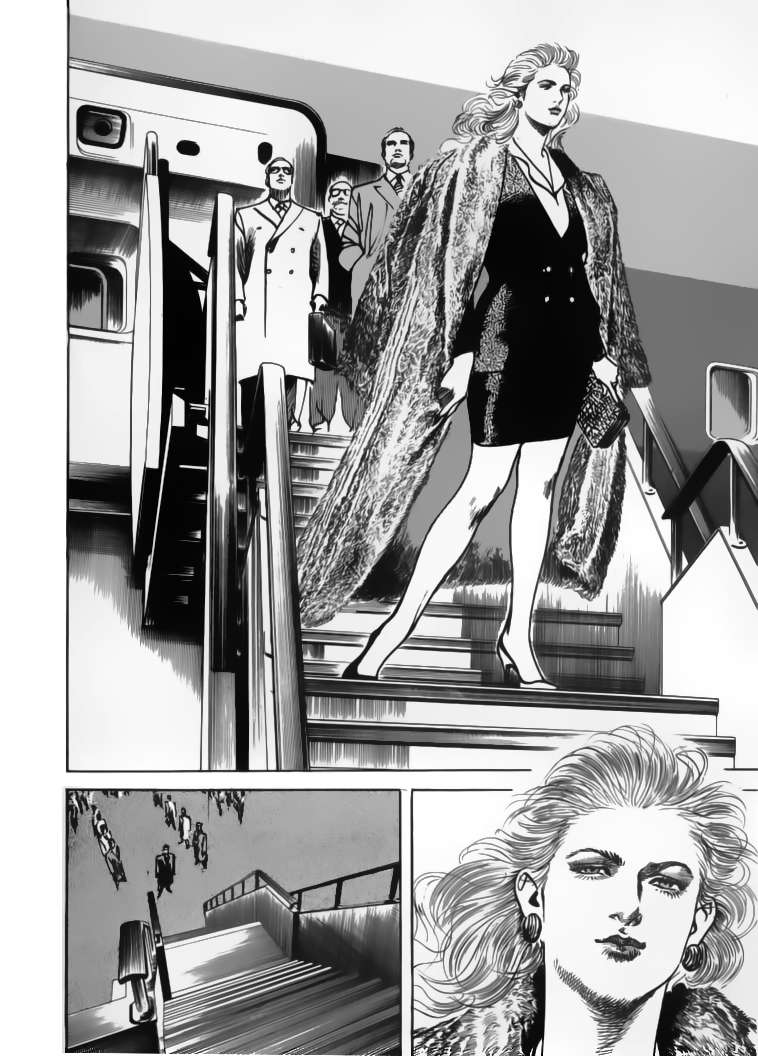 Read Sanctuary (es) Manga Online