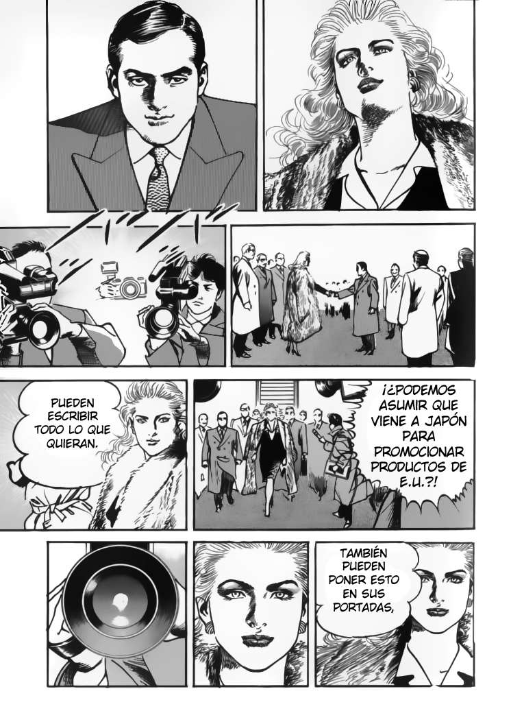 Read Sanctuary (es) Manga Online