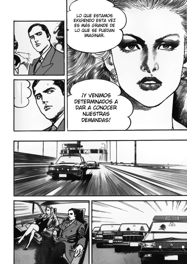 Read Sanctuary (es) Manga Online