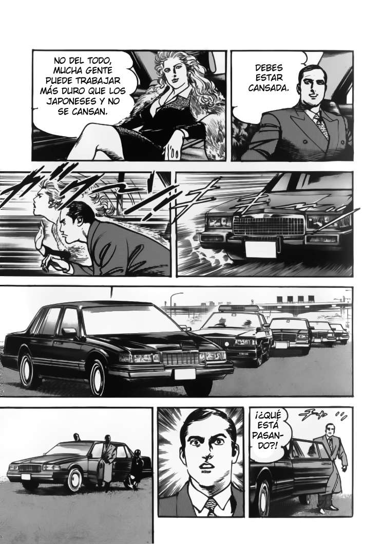 Read Sanctuary (es) Manga Online