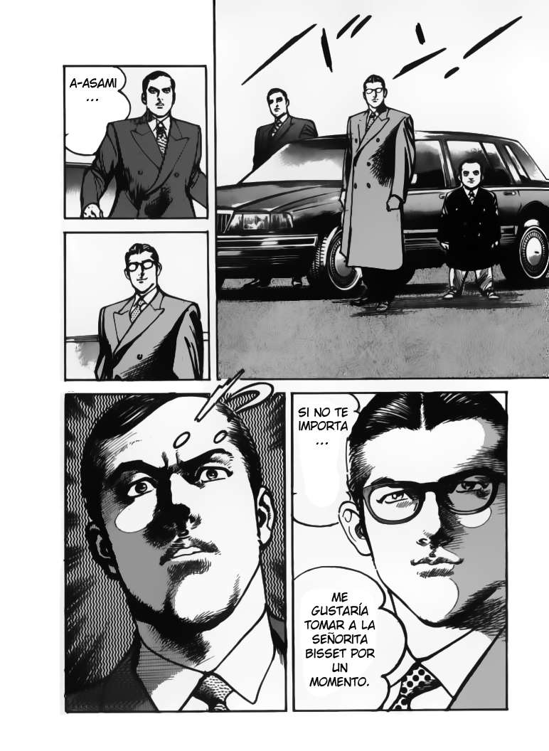 Read Sanctuary (es) Manga Online