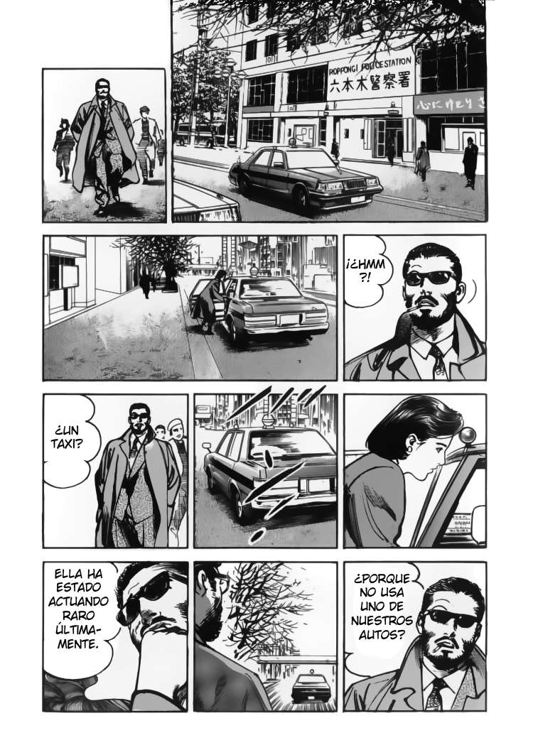 Read Sanctuary (es) Manga Online