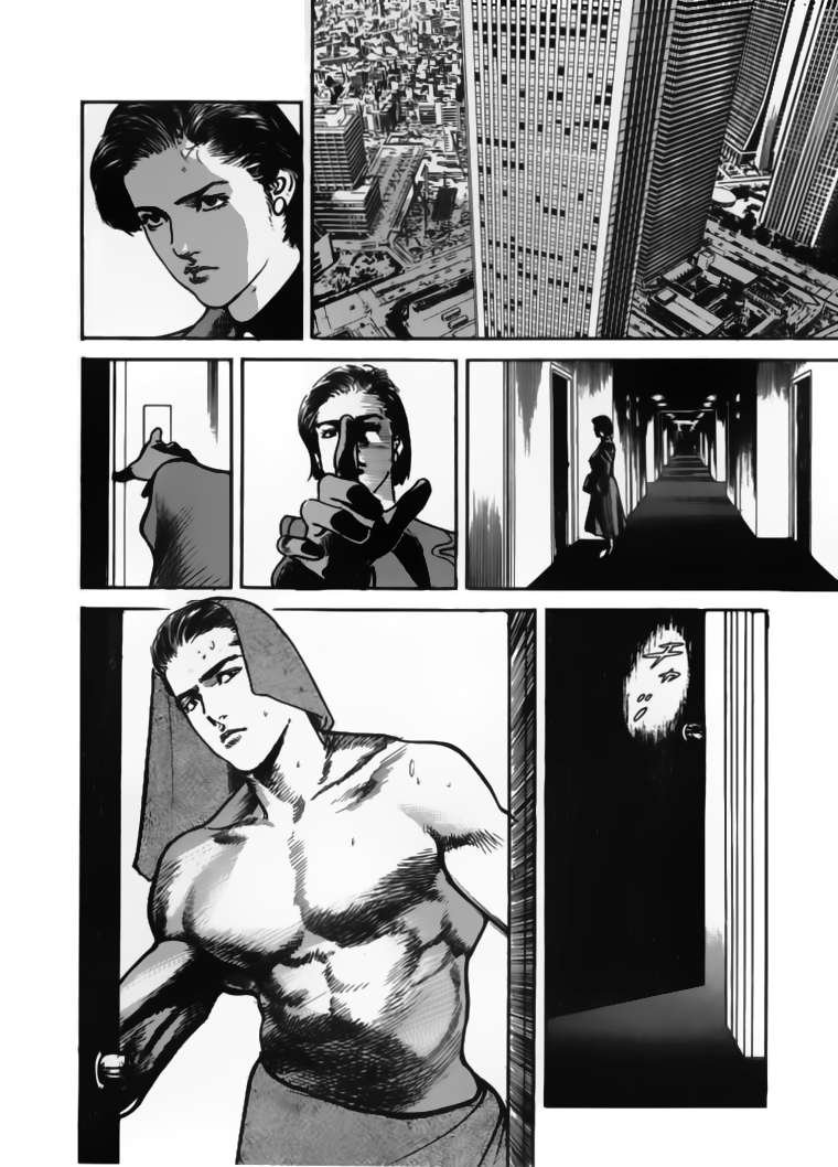 Read Sanctuary (es) Manga Online