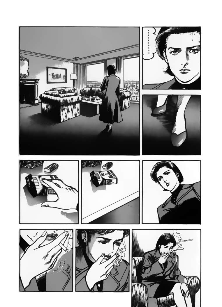 Read Sanctuary (es) Manga Online