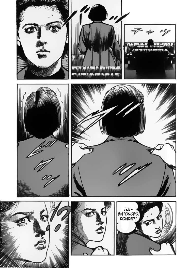 Read Sanctuary (es) Manga Online