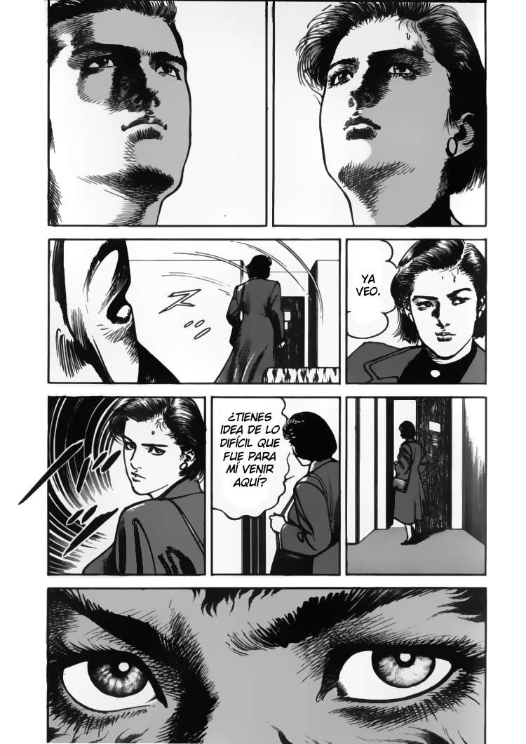 Read Sanctuary (es) Manga Online