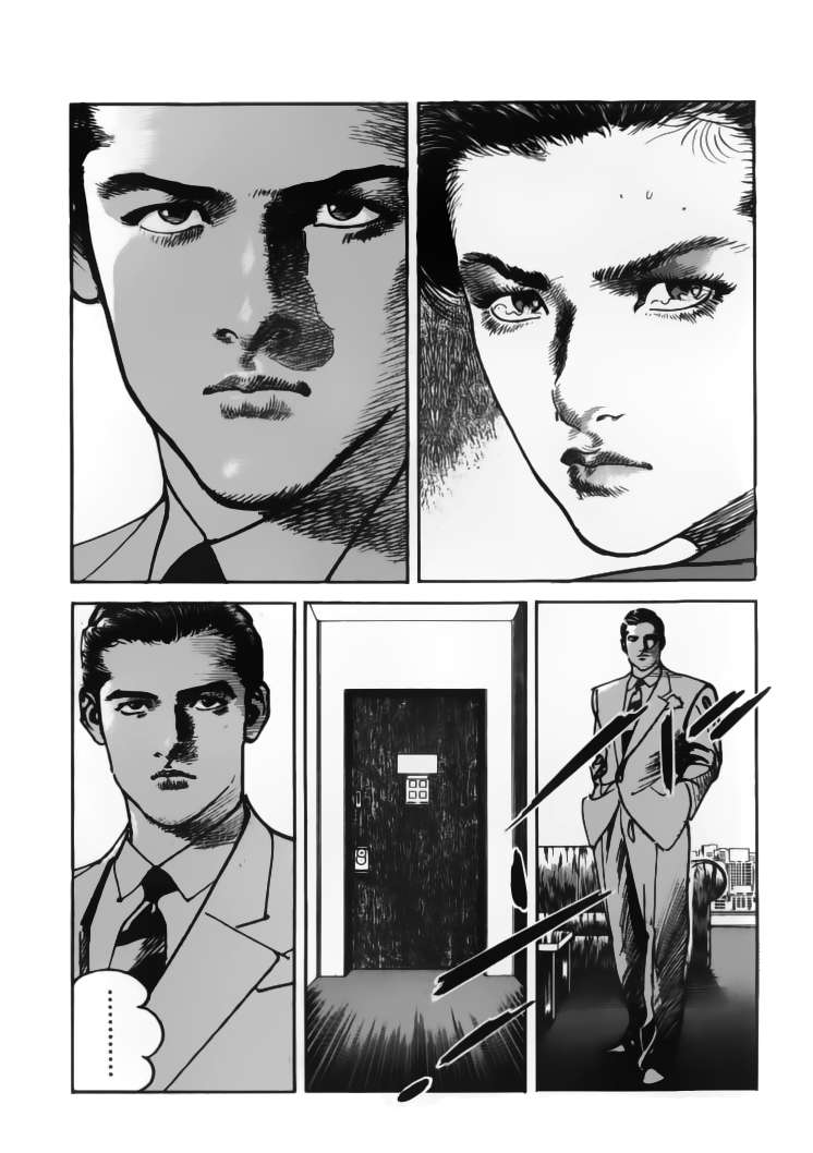 Read Sanctuary (es) Manga Online