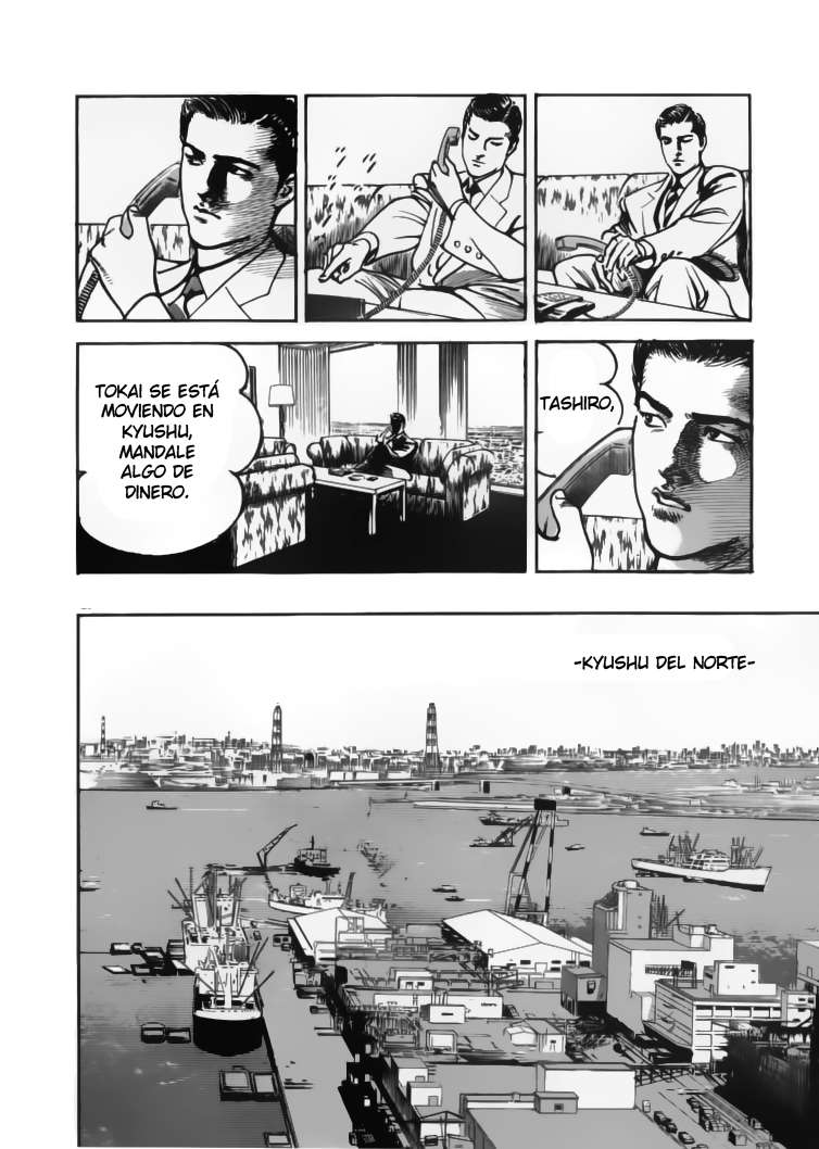 Read Sanctuary (es) Manga Online