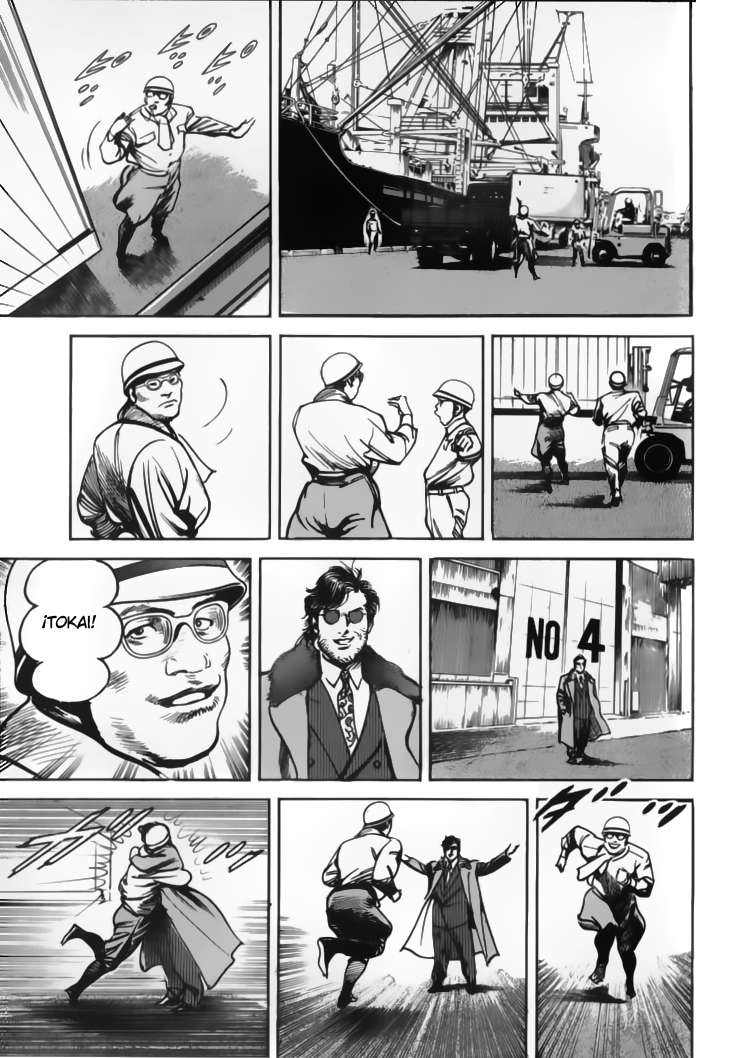 Read Sanctuary (es) Manga Online