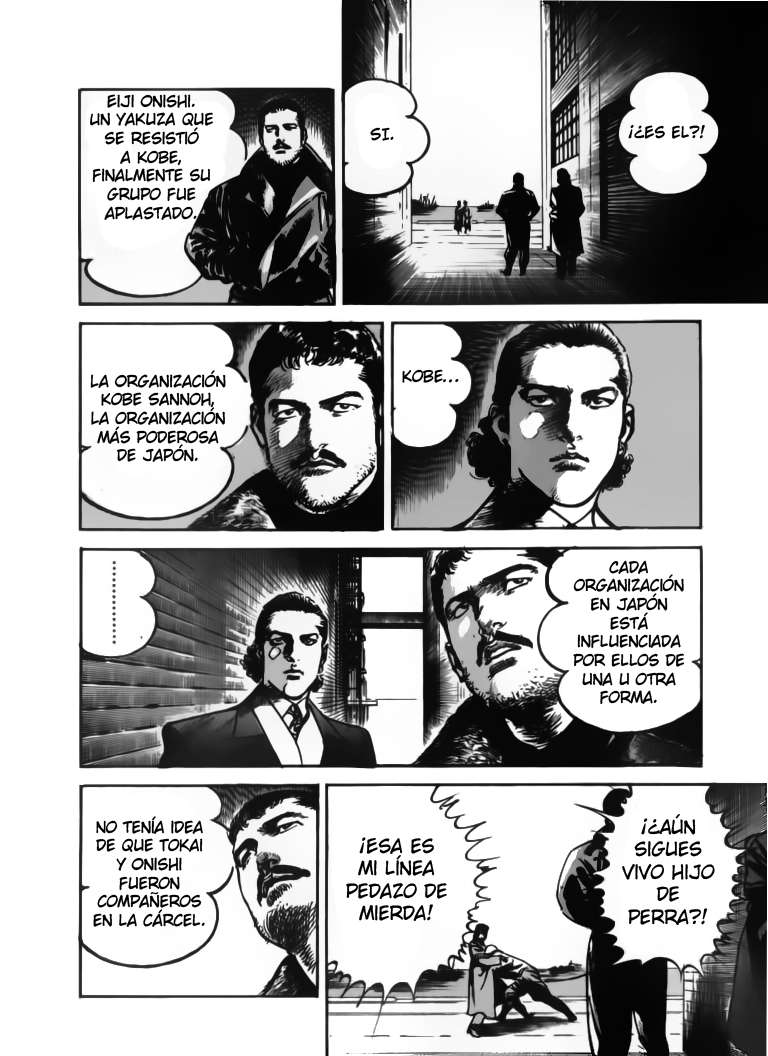 Read Sanctuary (es) Manga Online