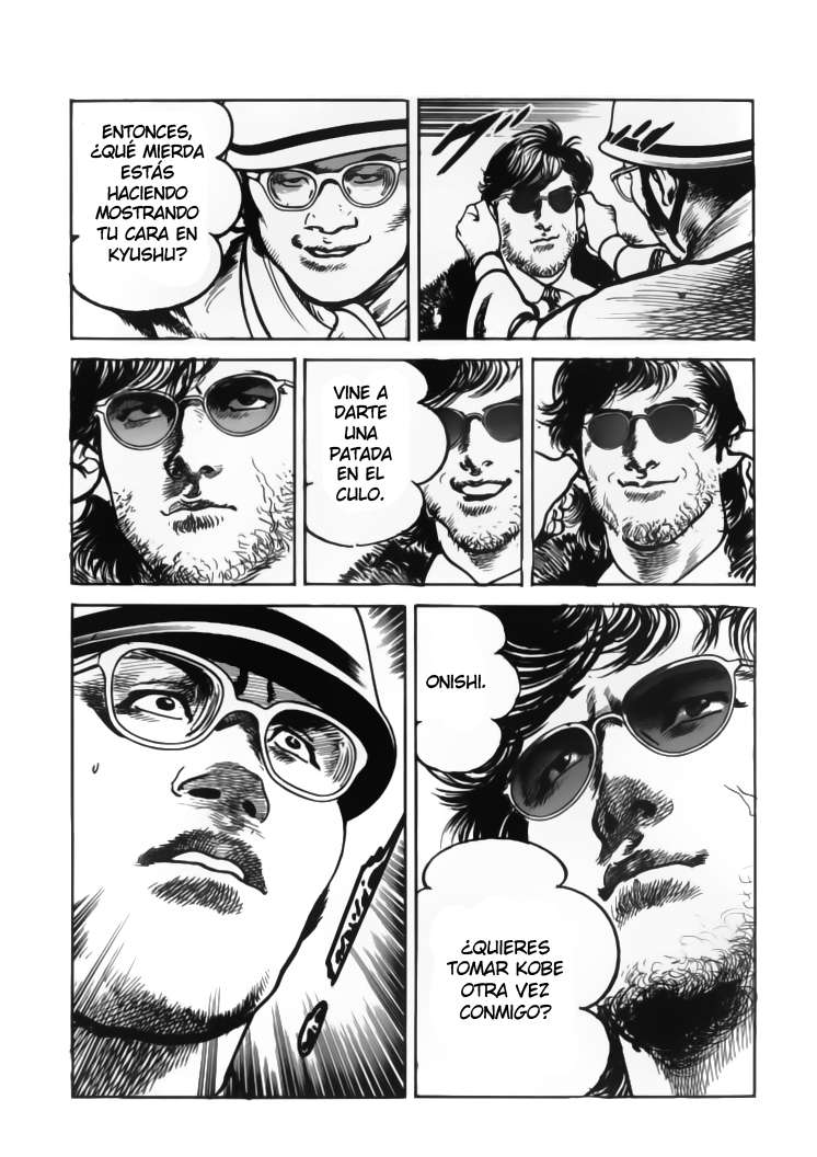 Read Sanctuary (es) Manga Online