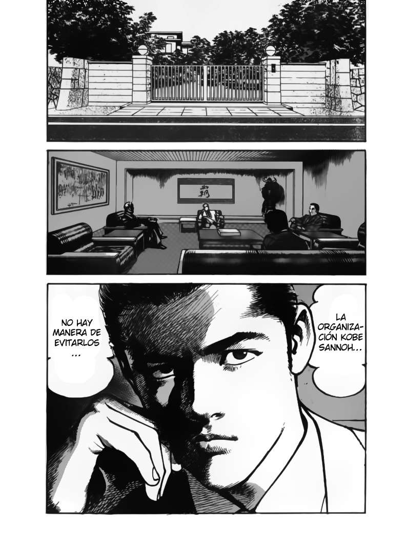 Read Sanctuary (es) Manga Online