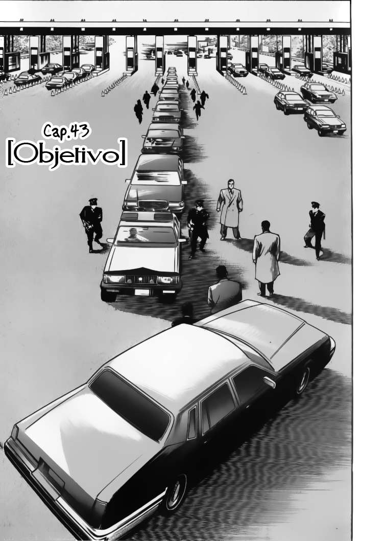 Read Sanctuary (es) Manga Online