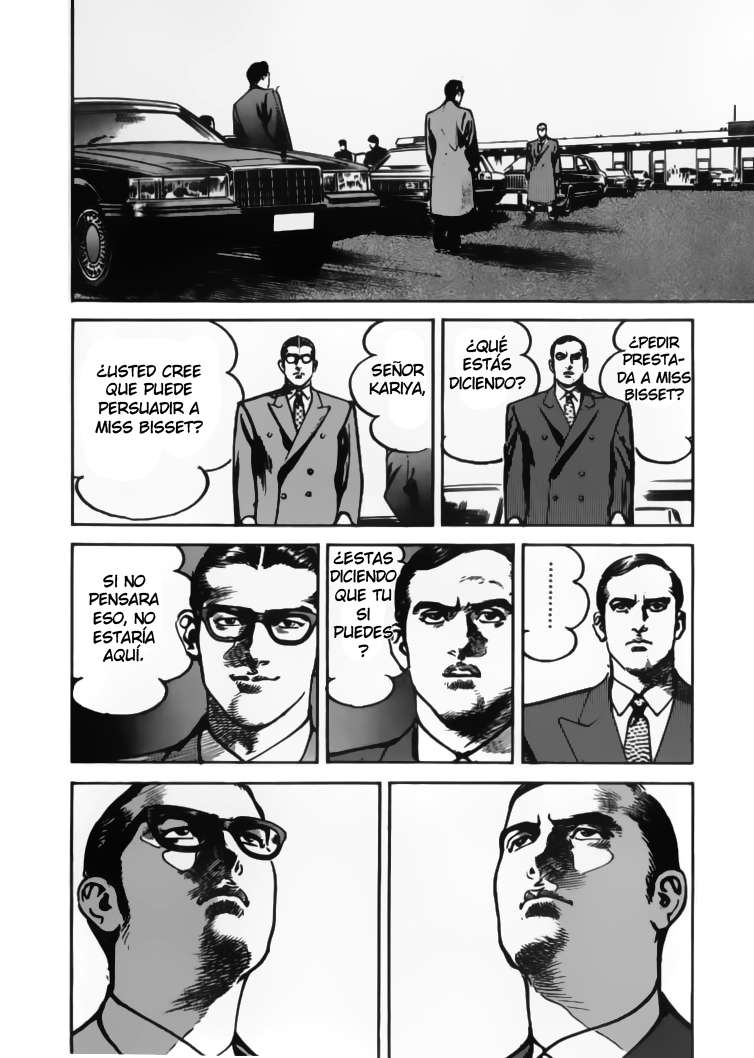 Read Sanctuary (es) Manga Online