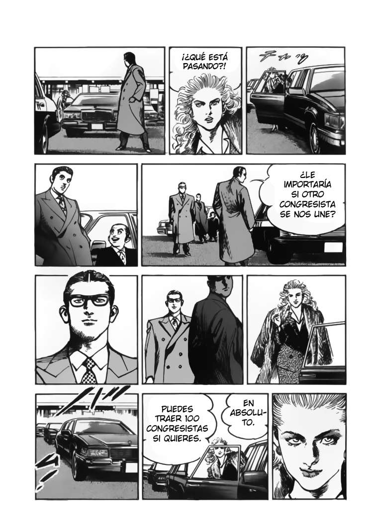 Read Sanctuary (es) Manga Online