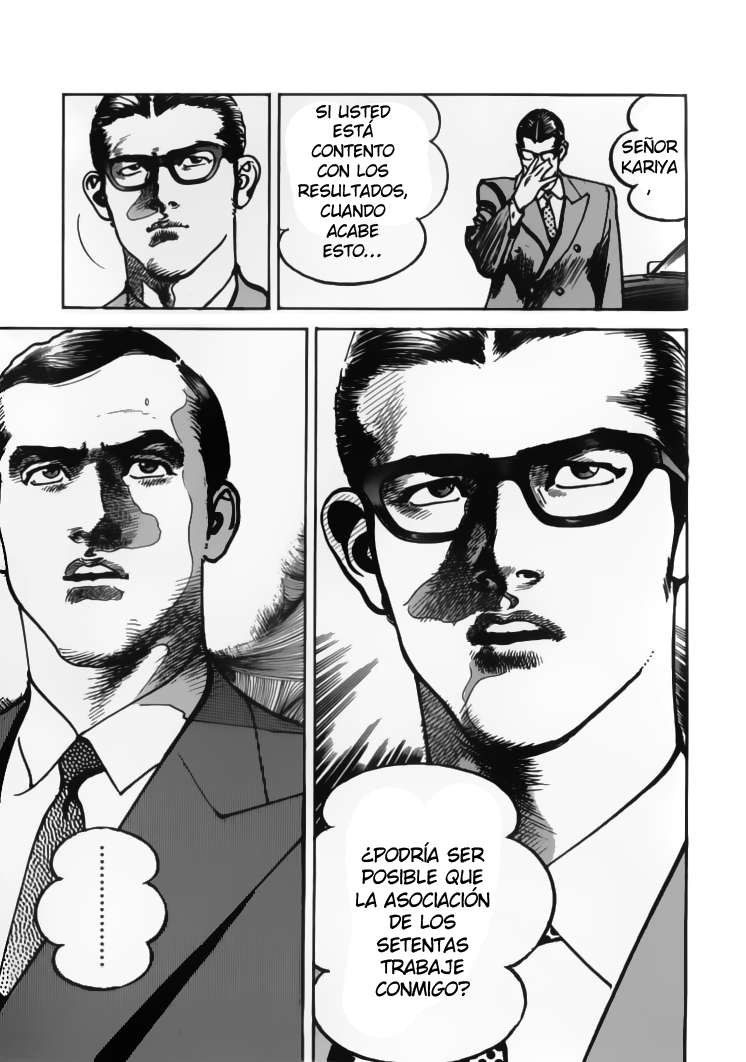 Read Sanctuary (es) Manga Online