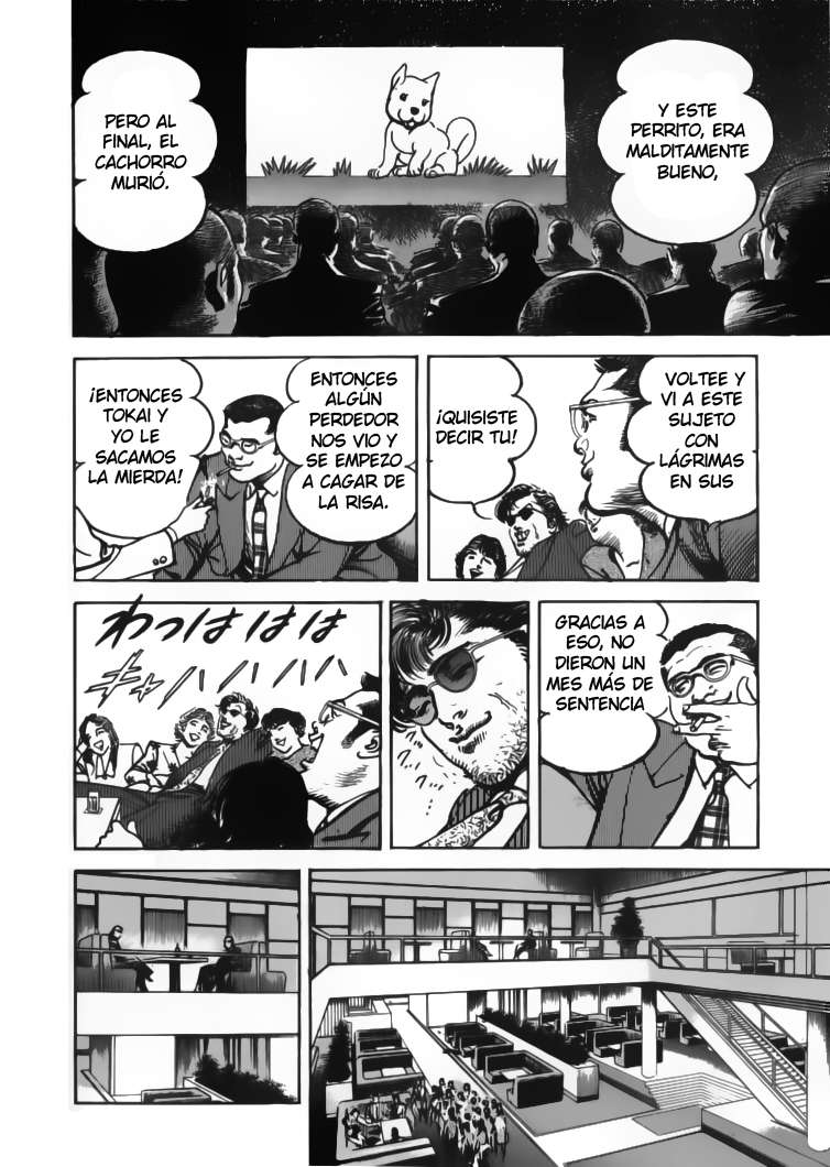 Read Sanctuary (es) Manga Online