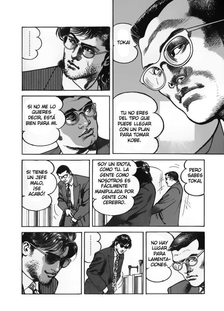 Read Sanctuary (es) Manga Online