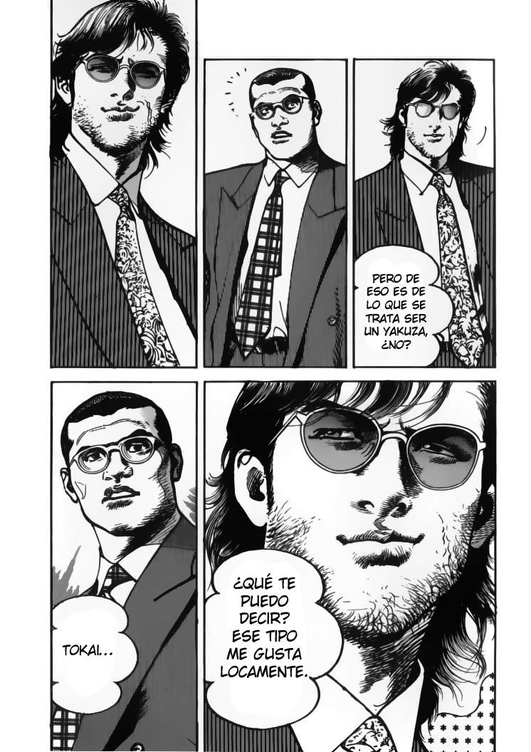 Read Sanctuary (es) Manga Online