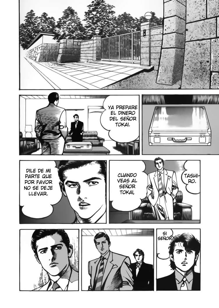 Read Sanctuary (es) Manga Online