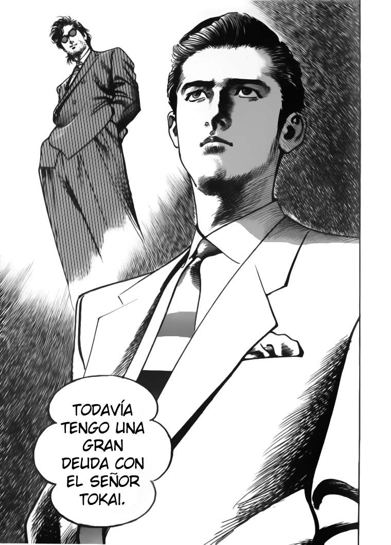 Read Sanctuary (es) Manga Online