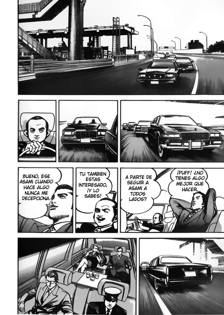 Read Sanctuary (es) Manga Online