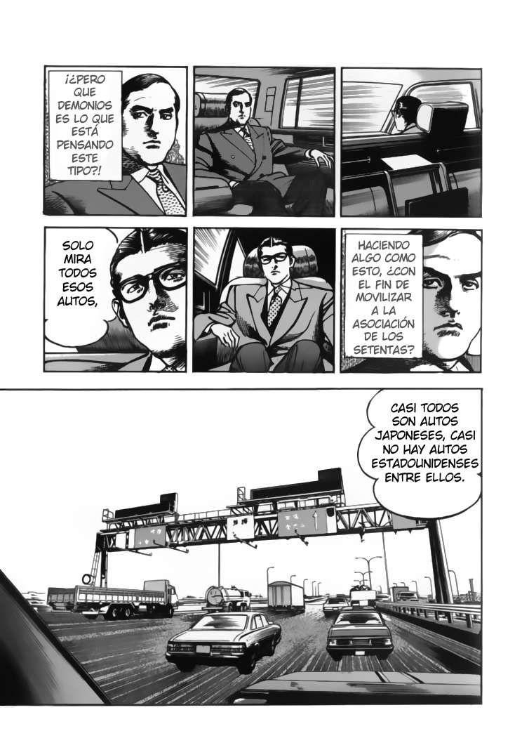 Read Sanctuary (es) Manga Online