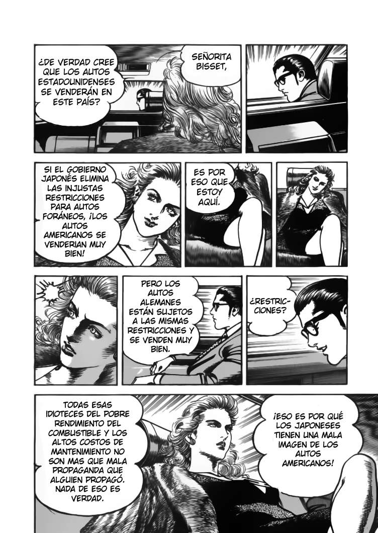 Read Sanctuary (es) Manga Online