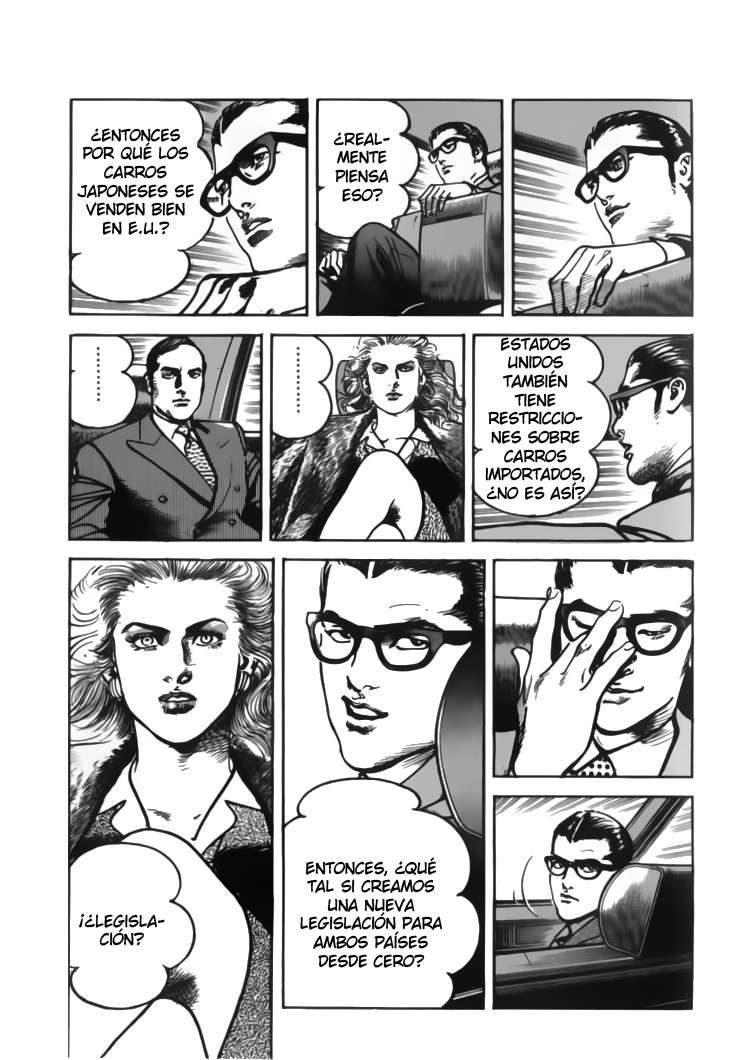 Read Sanctuary (es) Manga Online