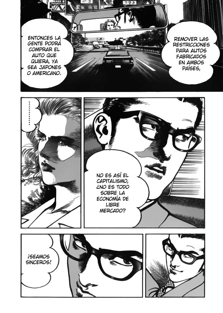 Read Sanctuary (es) Manga Online